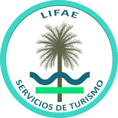 Sello oficial de Servicios de Turismo